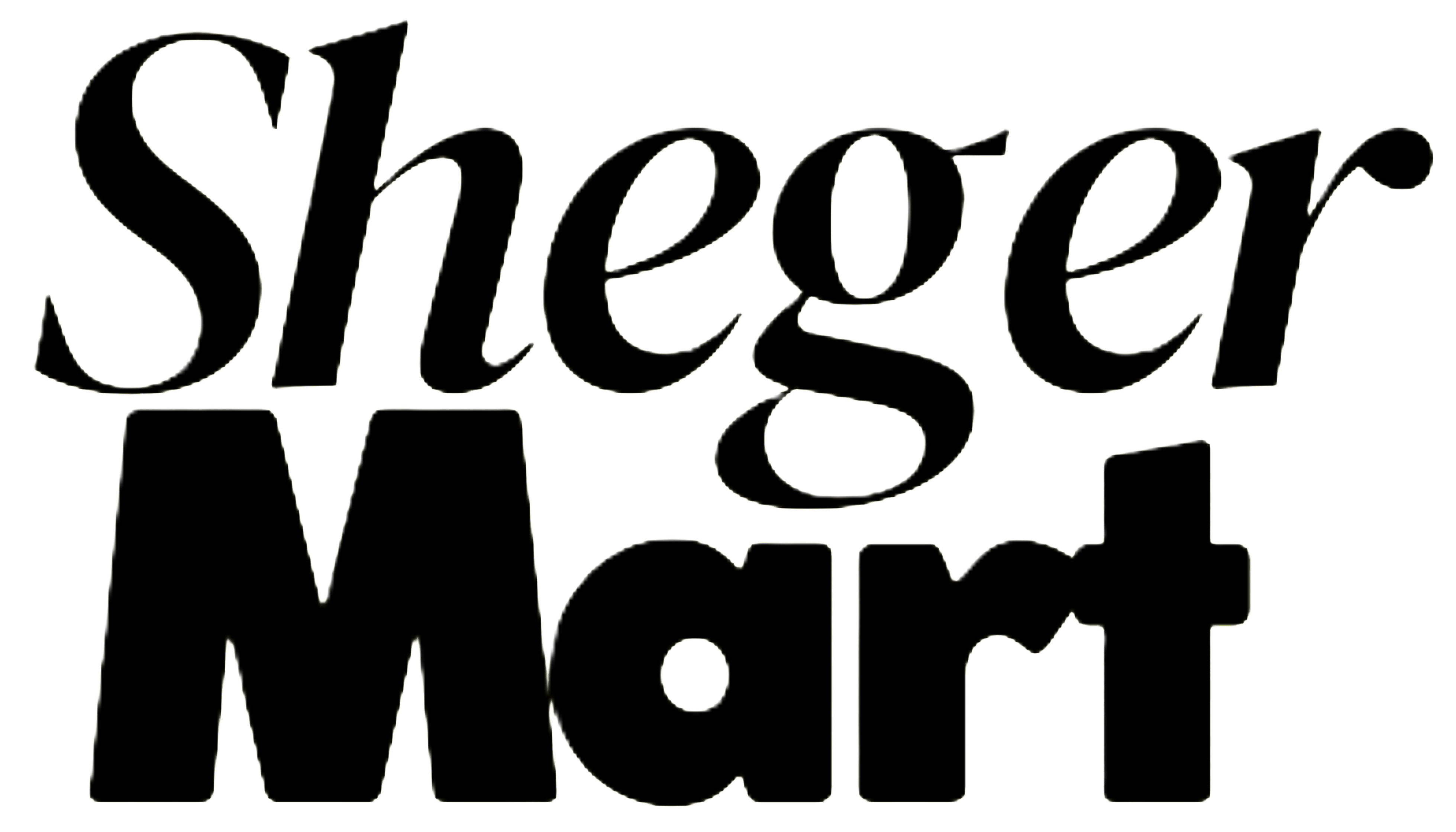 ShegerMart Logo